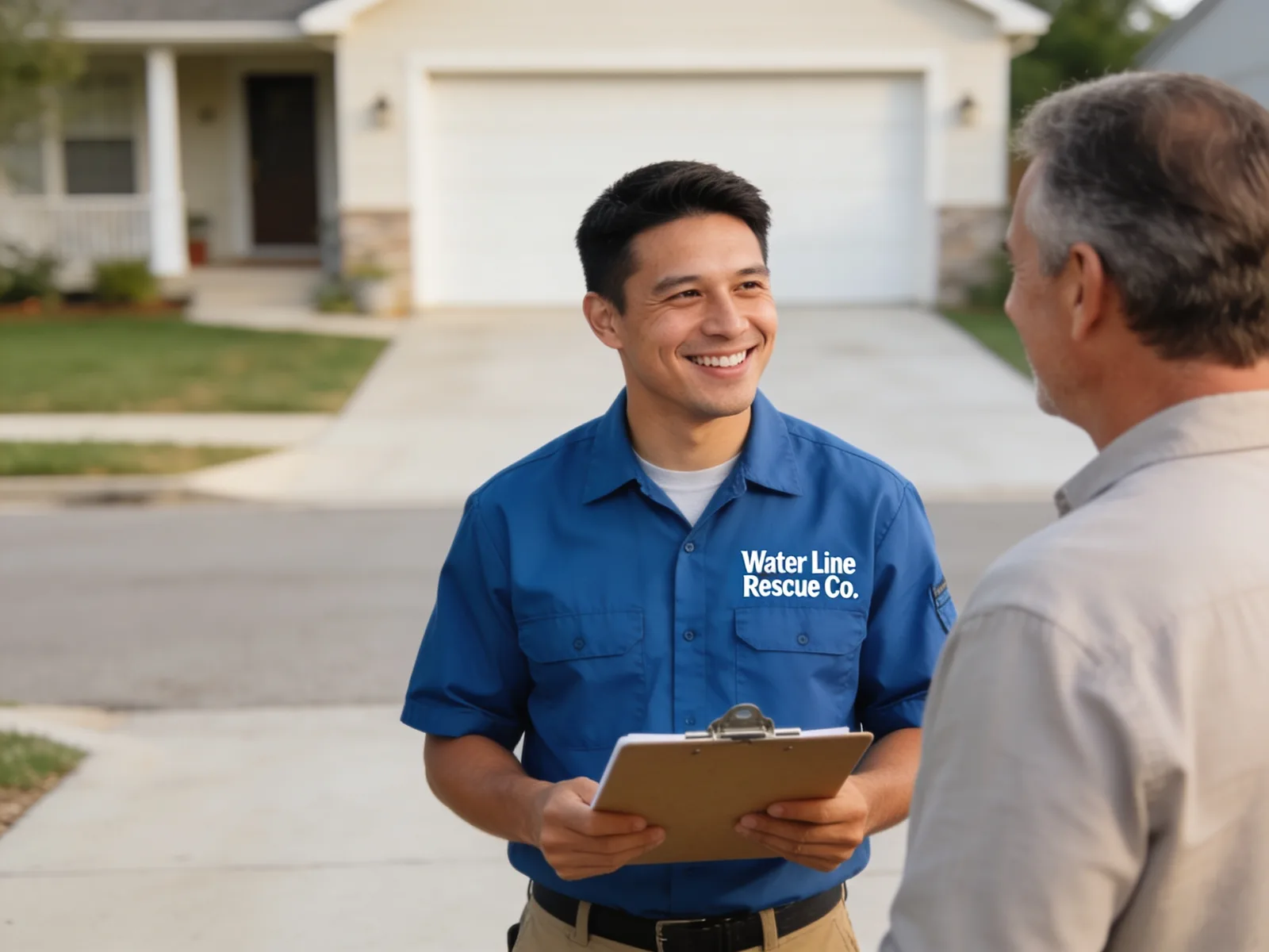 Water Line Repair Oto, IA FAQs